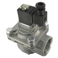 Dwyer Springless Diaphragm Valve, Series DCS/RDCS